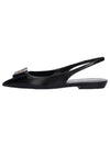 flat shoes - SAINT LAURENT - BALAAN 1