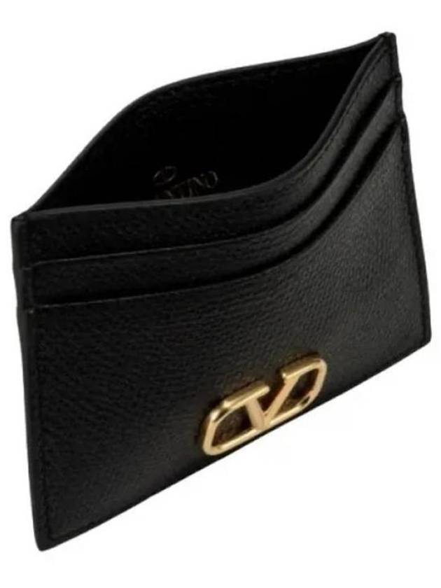 Garavani Card Wallet 5W0P0V32SNP0NO5W2P0V32SNP0NO Black - VALENTINO - BALAAN 2