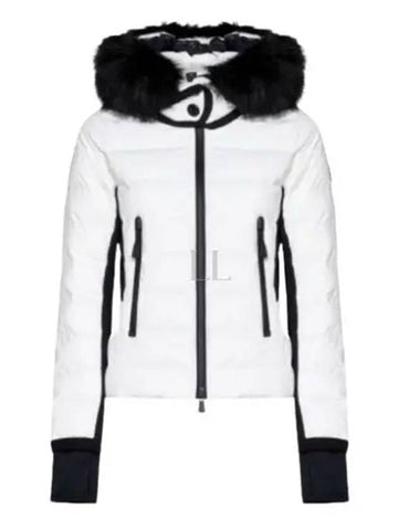 103896 Grenoble Ramura short down jacket 1A00040 53861 P09 - MONCLER - BALAAN 1