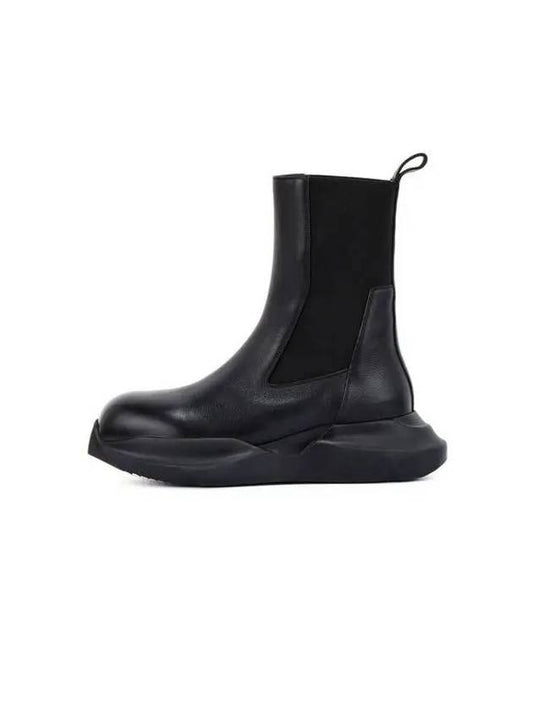 MEN GETH BEATLE boots black 270841 - RICK OWENS - BALAAN 1