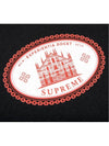 EXPERIENTIA TEE BLACK - SUPREME - BALAAN 2