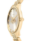 G Timeless 37mm metal watch gold - GUCCI - BALAAN 4