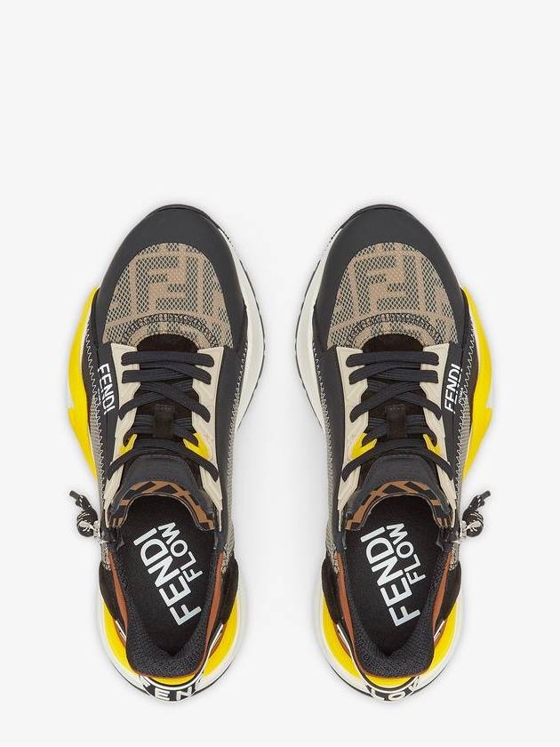 Fendi Sneakers MultiColour - FENDI - BALAAN 4