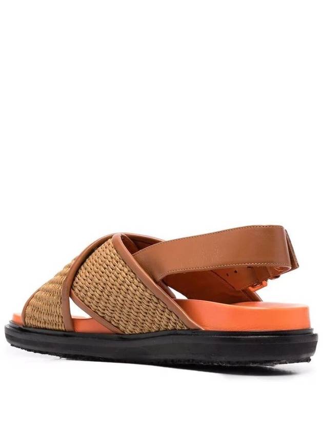 Marni Fussbet Sandal Shoes - MARNI - BALAAN 3