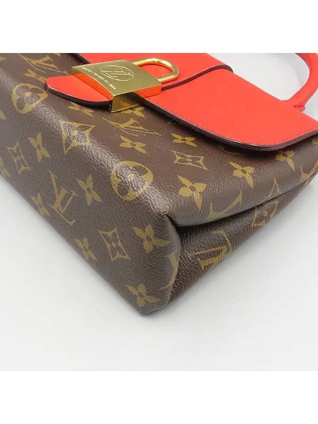 M44322 2 WAY bag - LOUIS VUITTON - BALAAN 4