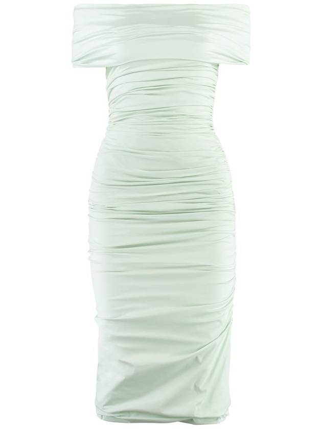 Philosophy Di Lorenzo Serafini Draped Dress - PHILOSOPHY DI LORENZO SERAFINI - BALAAN 1