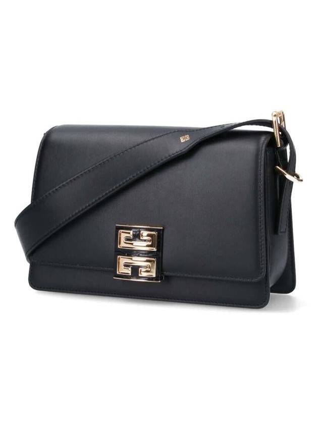 23 fw Crossbody Bag WITH Gold Logo BB50VBB1UN001 B0270441263 - GIVENCHY - BALAAN 3