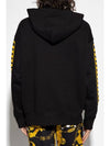 chain logo hoodie - VERSACE - BALAAN 2