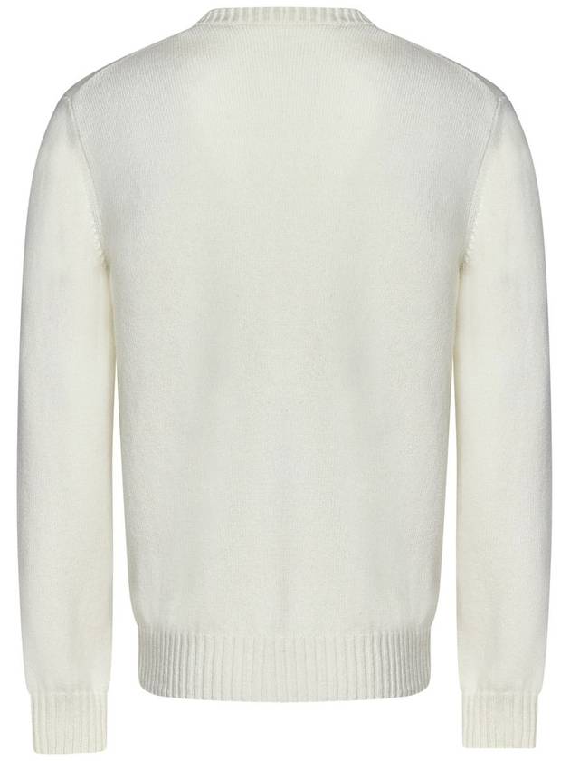 Cruciani Sweaters Ivory - CRUCIANI - BALAAN 2