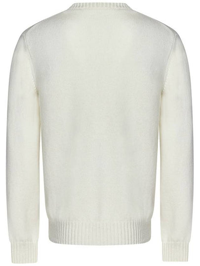 Cruciani Sweaters Ivory - CRUCIANI - BALAAN 2