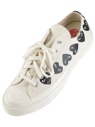 Converse Low Men s Running Shoes Sneakers - COMME DES GARCONS - BALAAN 1