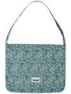 FLORAL ECO CROSS BAG MINT - MACNI - BALAAN 1