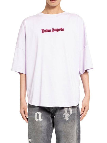 Palm Angels Short Sleeves - PALM ANGELS - BALAAN 1