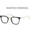 Glasses frame BP5090 0FC light square horn frame titanium Soltex HEALEY - BARTON PERREIRA - BALAAN 1