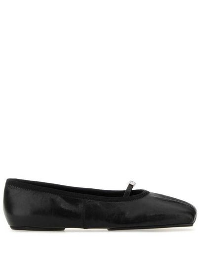 Flat Shoes BE500PE20W 001 BLACK - GIVENCHY - BALAAN 2