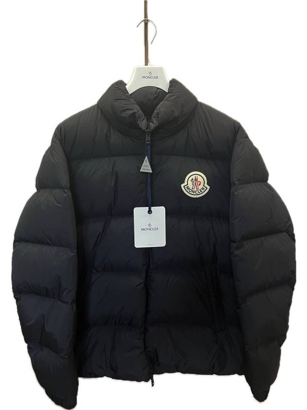 Citala short down jacket black - MONCLER - BALAAN 2