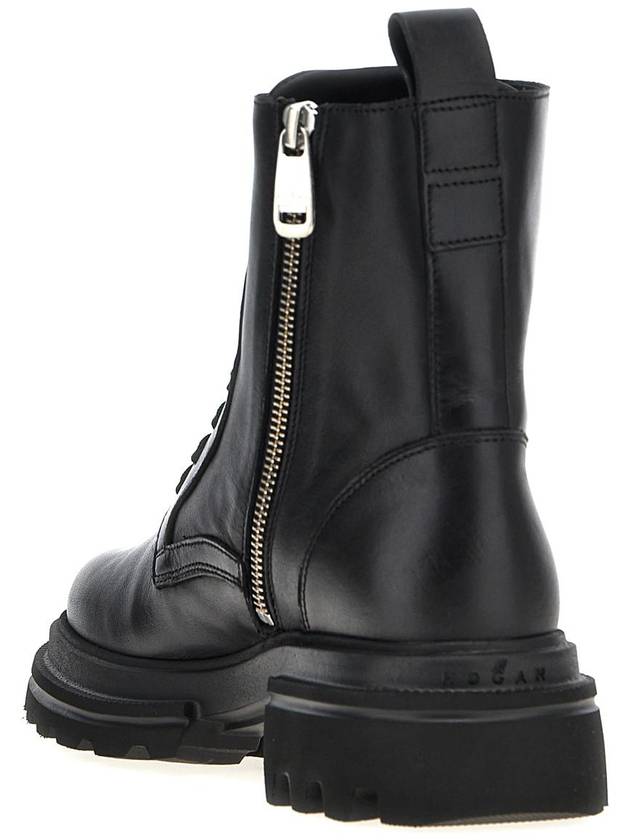 Hogan 'H674' Ankle Boots - HOGAN - BALAAN 3