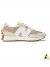 327 Low Top Sneakers Bone Grey - NEW BALANCE - BALAAN 2