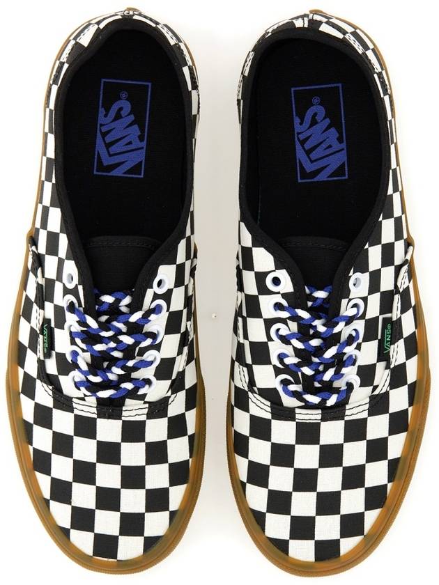 Check Low Top Sneakers - VANS - BALAAN 4