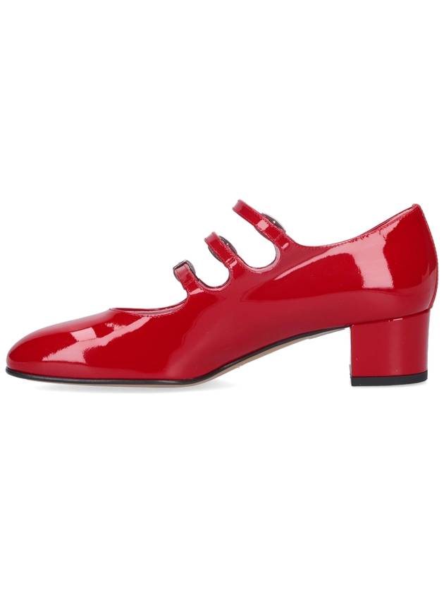 CAREL With Heel Red - CAREL - BALAAN 3