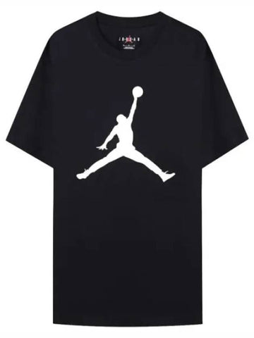 Jordan Jumpman Short Sleeve Crew T Shirt Men - NIKE - BALAAN 1