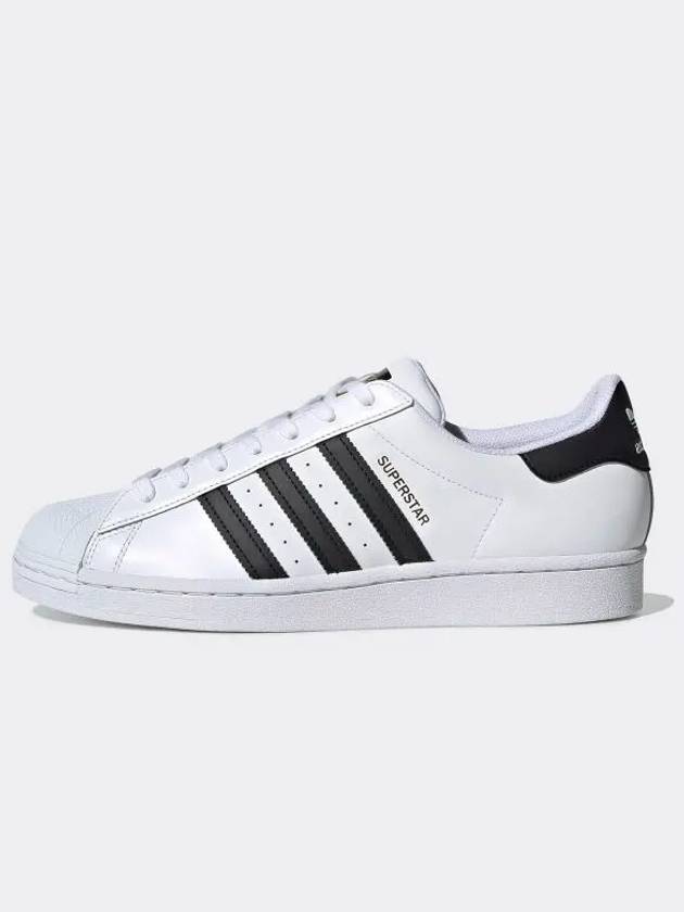 Superstar Low Top Sneakers White - ADIDAS - BALAAN 2