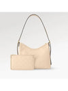 Carry All PM Shoulder Bag Cream - LOUIS VUITTON - BALAAN 7