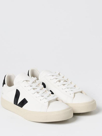 Sneakers Campo Chromefree Veja in pelle a grana - VEJA - BALAAN 2