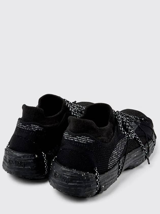 Roku Low Top Sneakers Black - CAMPER - BALAAN 4