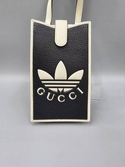 x Adidas phone case cross bag 702203 - GUCCI - BALAAN 2