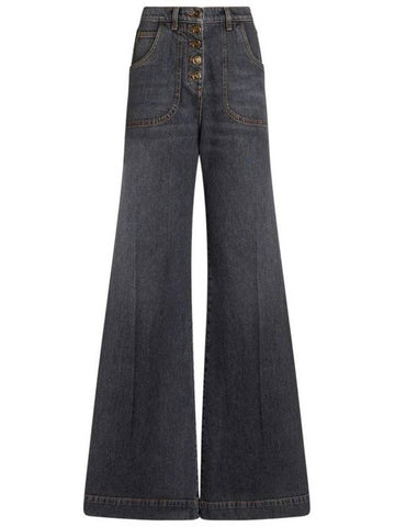 ETRO CLOTHING JEANS - ETRO - BALAAN 1