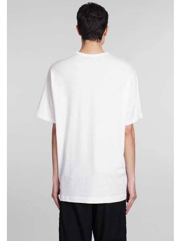 Y's T-Shirt - YOHJI YAMAMOTO - BALAAN 3