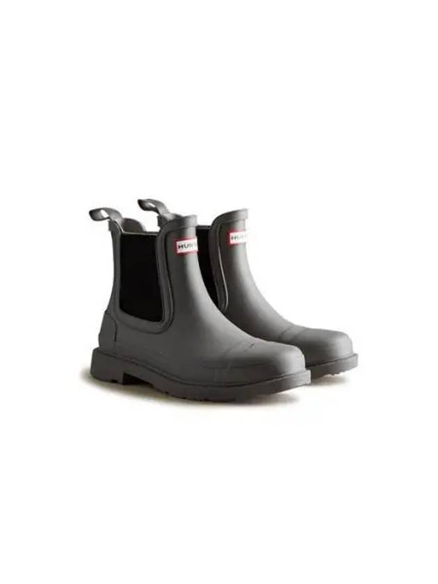 Commando Chelsea Rain Boots Grey Heron - HUNTER - BALAAN 2