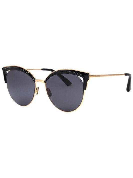 BOL6029 A10 Cat Eye Lower Gold Frame Combi Boeing Women s Luxury Sunglasses - BOLON - BALAAN 1