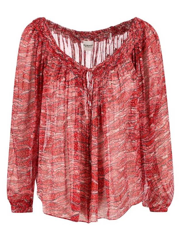 Isabel Marant Étoile Shirts - ISABEL MARANT ETOILE - BALAAN 1