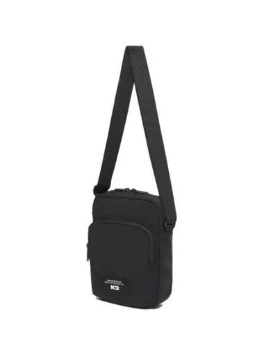 K2 Comely Cross Bag ECO Black - KATE - BALAAN 1