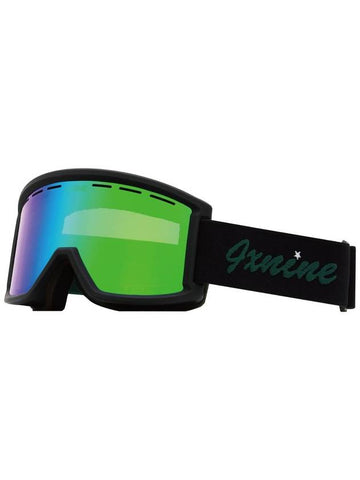 2024 2025 IX5 Forest Green Ski Snowboard IX9 Goggles - IXNINE - BALAAN 1