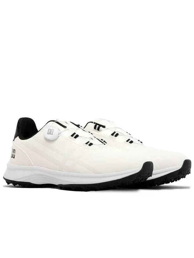 Men s Golf Shoes Spikeless DKSH 047M WH - DAKS GOLF - BALAAN 6