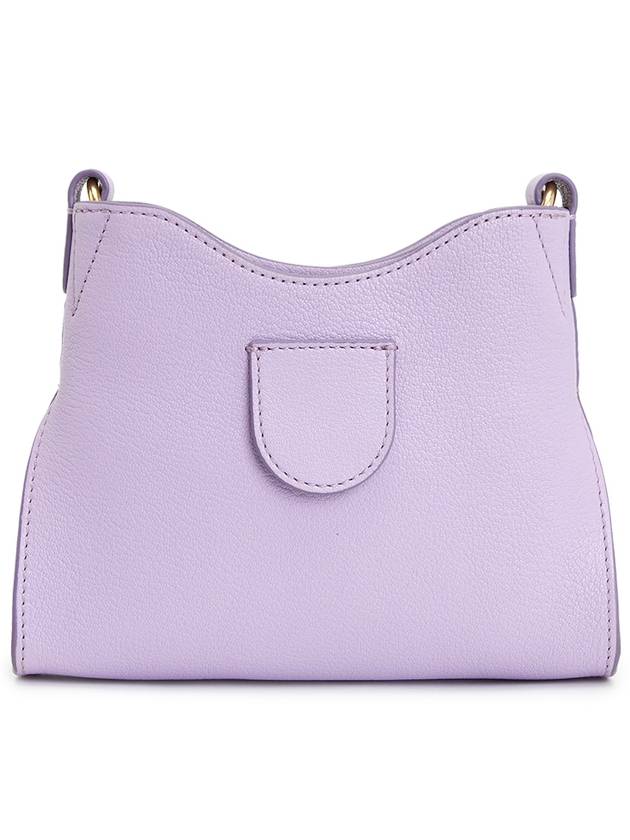 Mara Small Cross Bag Purple - CHLOE - BALAAN 4