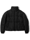 PR Puffer Short Padding Black - GRAYBLVD - BALAAN 2