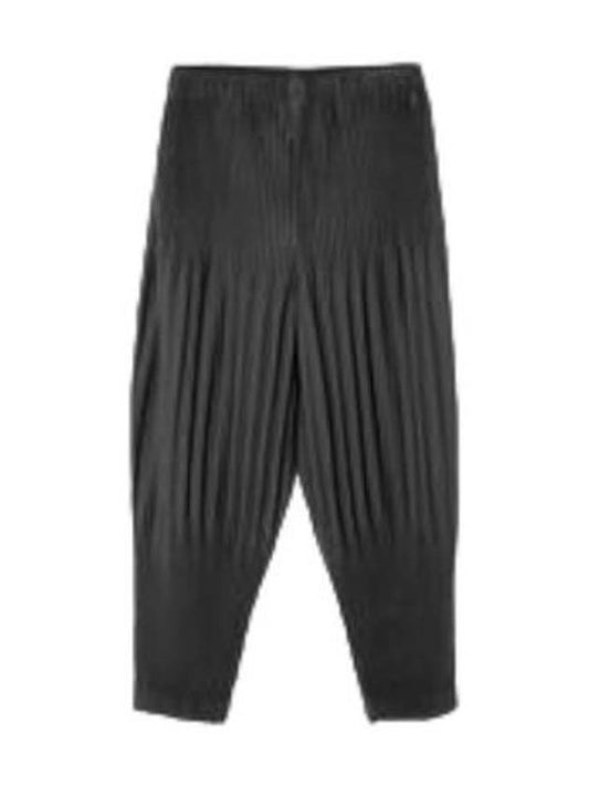 Homme Plissé Pants Pleated Pants - ISSEY MIYAKE - BALAAN 1