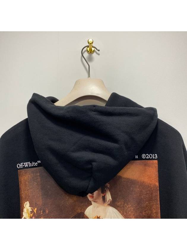 Caravaggio over hood - OFF WHITE - BALAAN 8