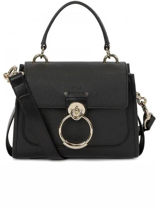 Tess Day Mini Tote Bag Black - CHLOE - BALAAN 2