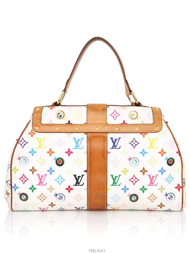 women tote bag - LOUIS VUITTON - BALAAN 4