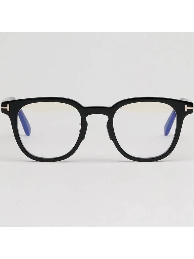 Eyewear Square Eyeglasses Black - TOM FORD - BALAAN 4