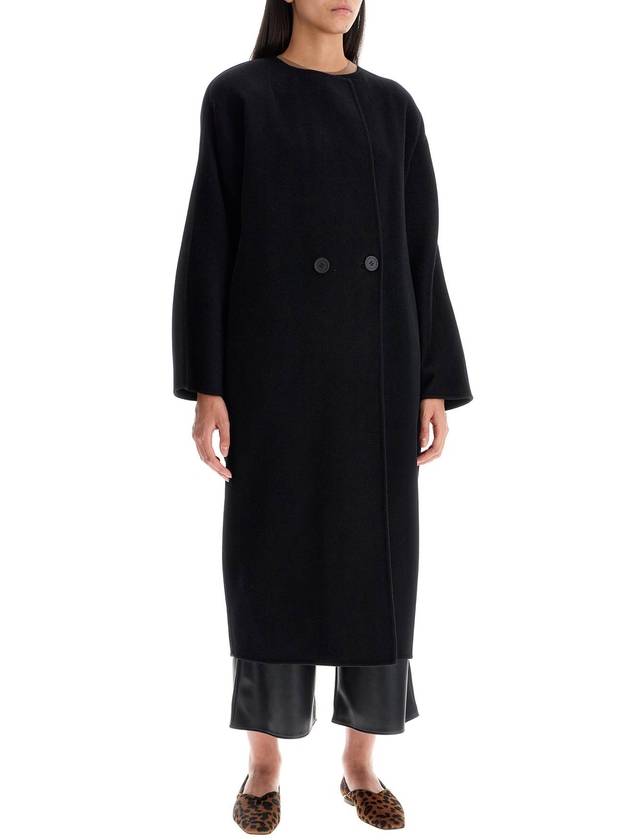 -breasted wool coat - MAX MARA - BALAAN 2