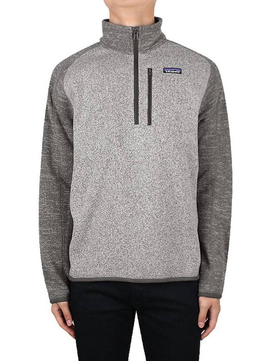 Men's Better Fleece Half Zip Up Sweatshirt 25523 NKFG - PATAGONIA - BALAAN 2