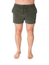 Swimming Nylon Trunk Shorts Dark Green - STONE ISLAND - BALAAN 2