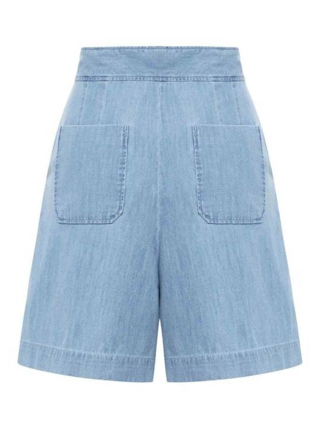 Diane Shorts Pale Blue - A.P.C. - BALAAN 3