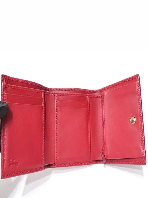 510317 medium wallet - GUCCI - BALAAN 3